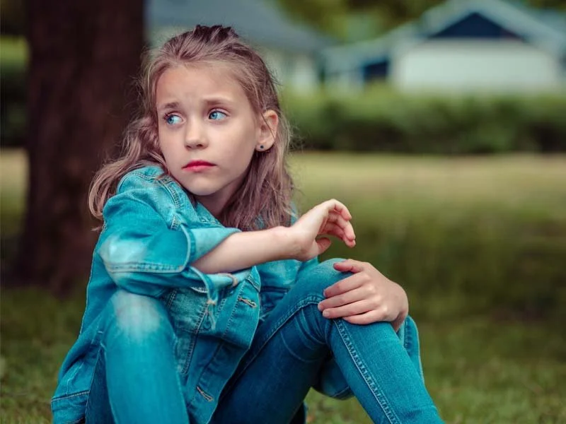 Why Do I Yell at My Kid?