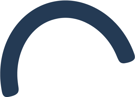 Image shows a curved black wire on a gray background, shaped like an incomplete arch or hook.