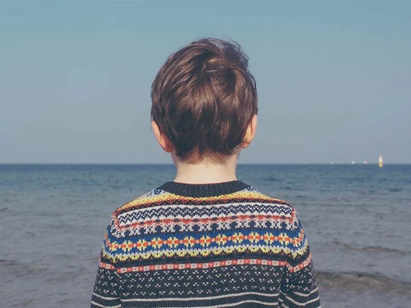 Four Steps to Try When Your Toddler Says “No”