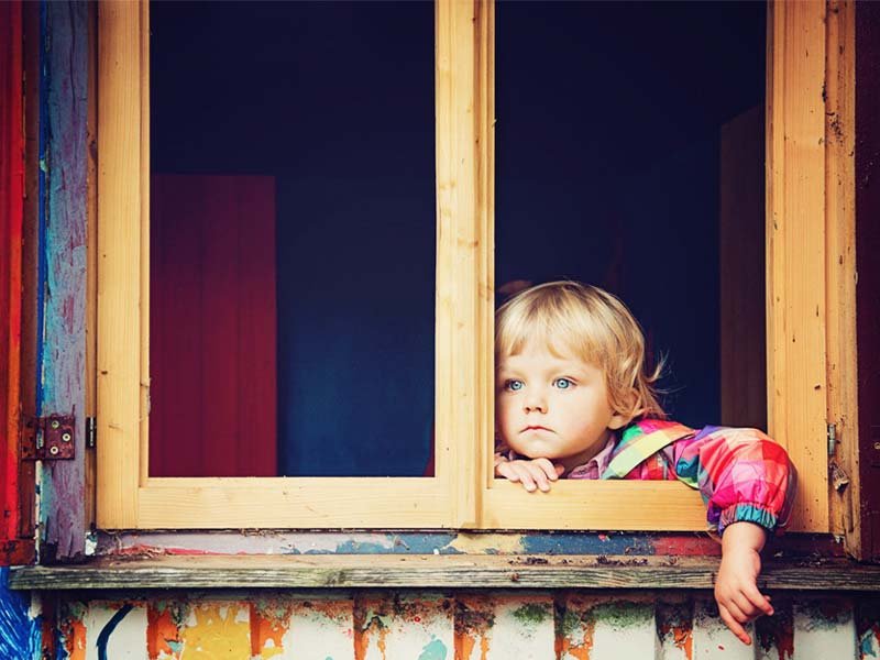 Recognizing Anxiety in Children