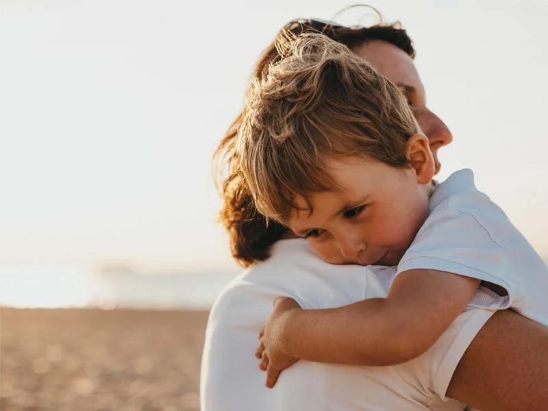 Teaching Body Autonomy to Our Kids (and Relatives) on Thanksgiving