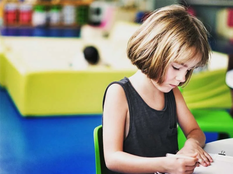 Back to School: Helping Kindergartners with School Anxiety