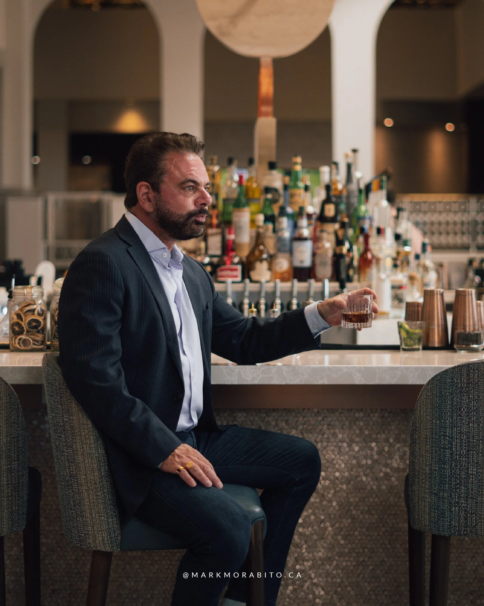 November came in swinging &mdash; steel, deadlines, and days that land with a weight.
You move, you decide, you push. That&rsquo;s how it goes.

Saturday is the exhale.
A barstool, a good pour &mdash; enough of a pause to process the weight of the we