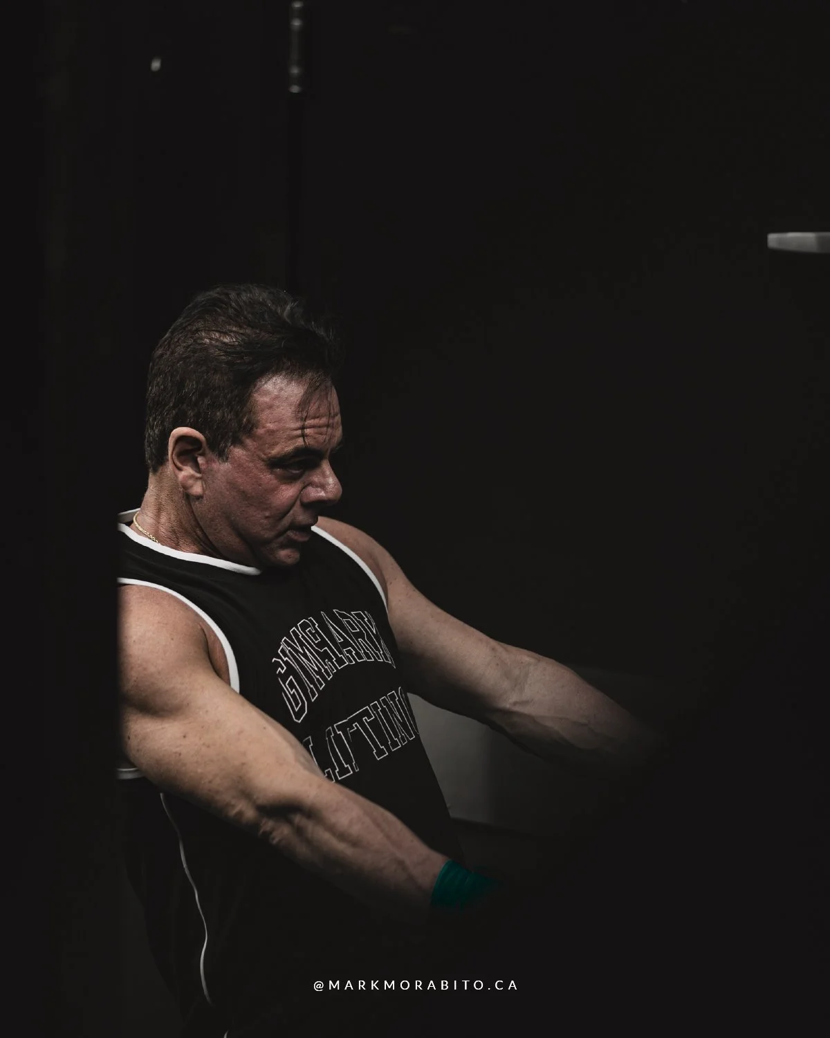 December reps.

Building strength now, so 2026 doesn&rsquo;t need a warm-up.

#markmorabito #decembertraining #yardathletics #endofyearwork #trainingroutine #discipline #showingup #consistency #reps