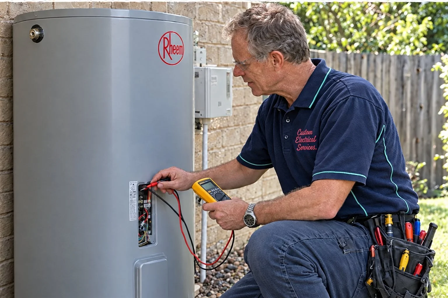 residential electrician brisbane