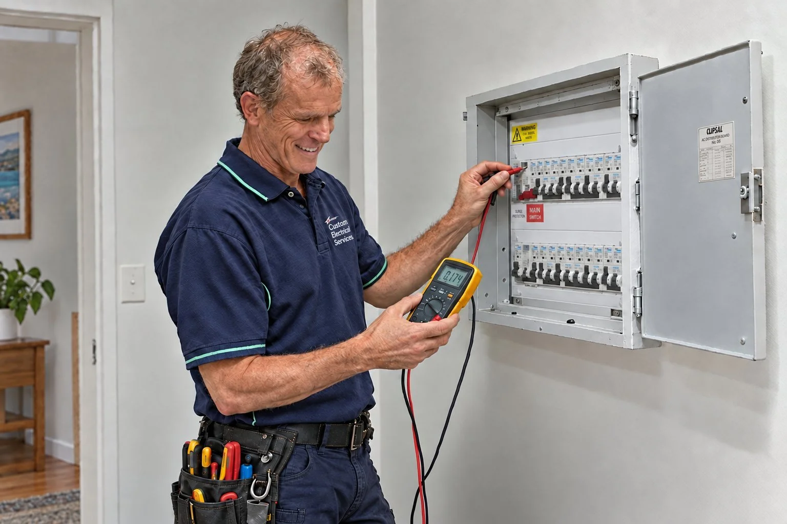 Electrician Shorncliffe