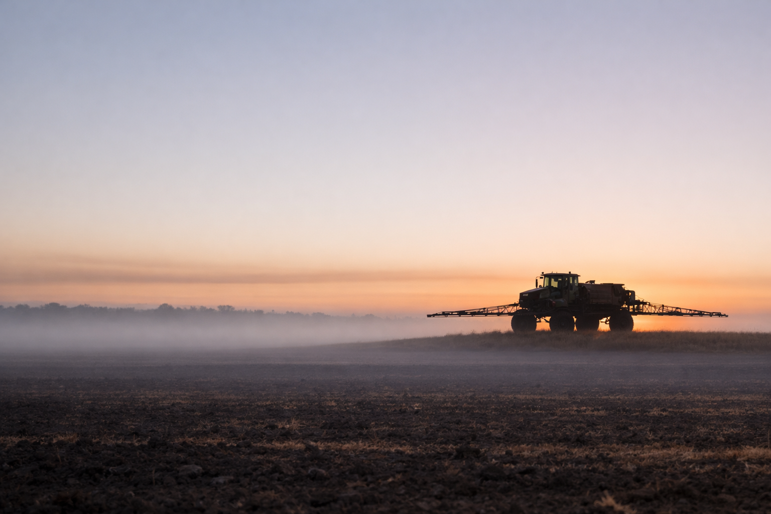 Best Time to Spray Your Crops in NSW
