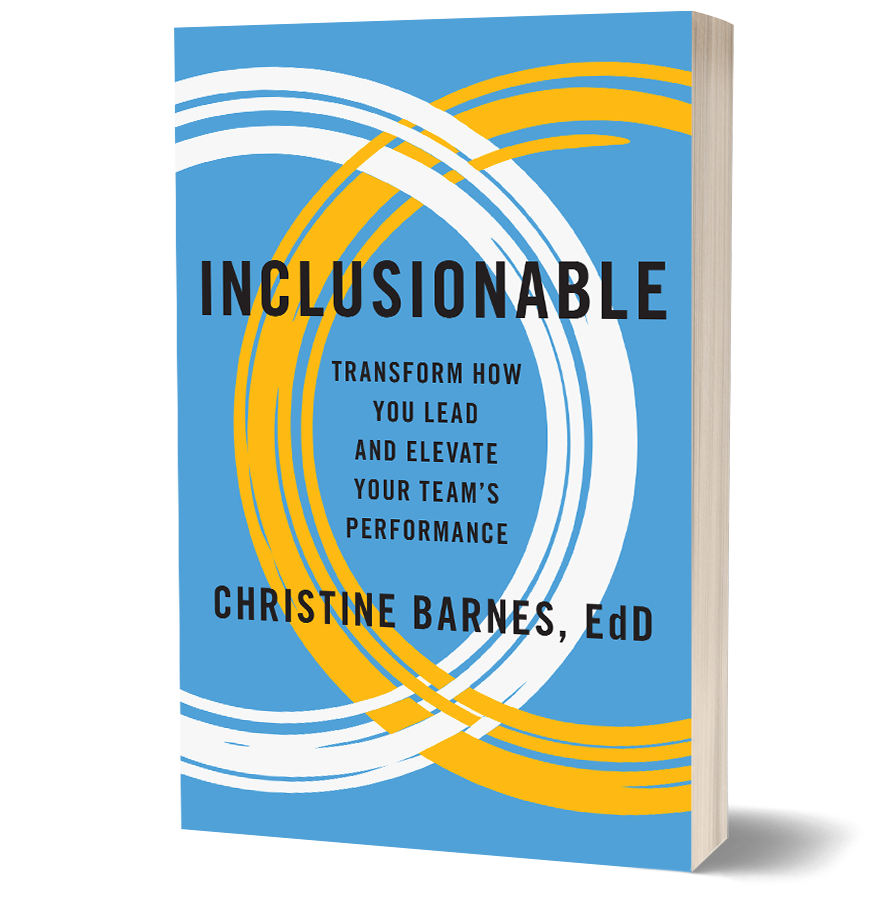 Inclusionable, a book by Christine Barnes