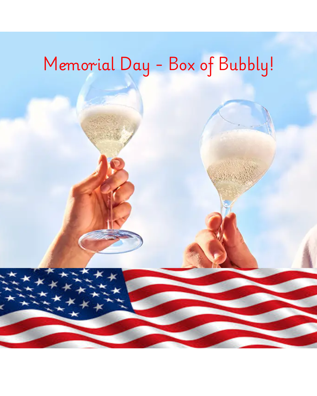 Memorial Day Box