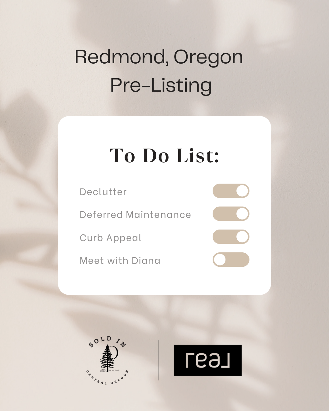 What Sellers Should Do Long Before Listing Their Home in Redmond, Oregon