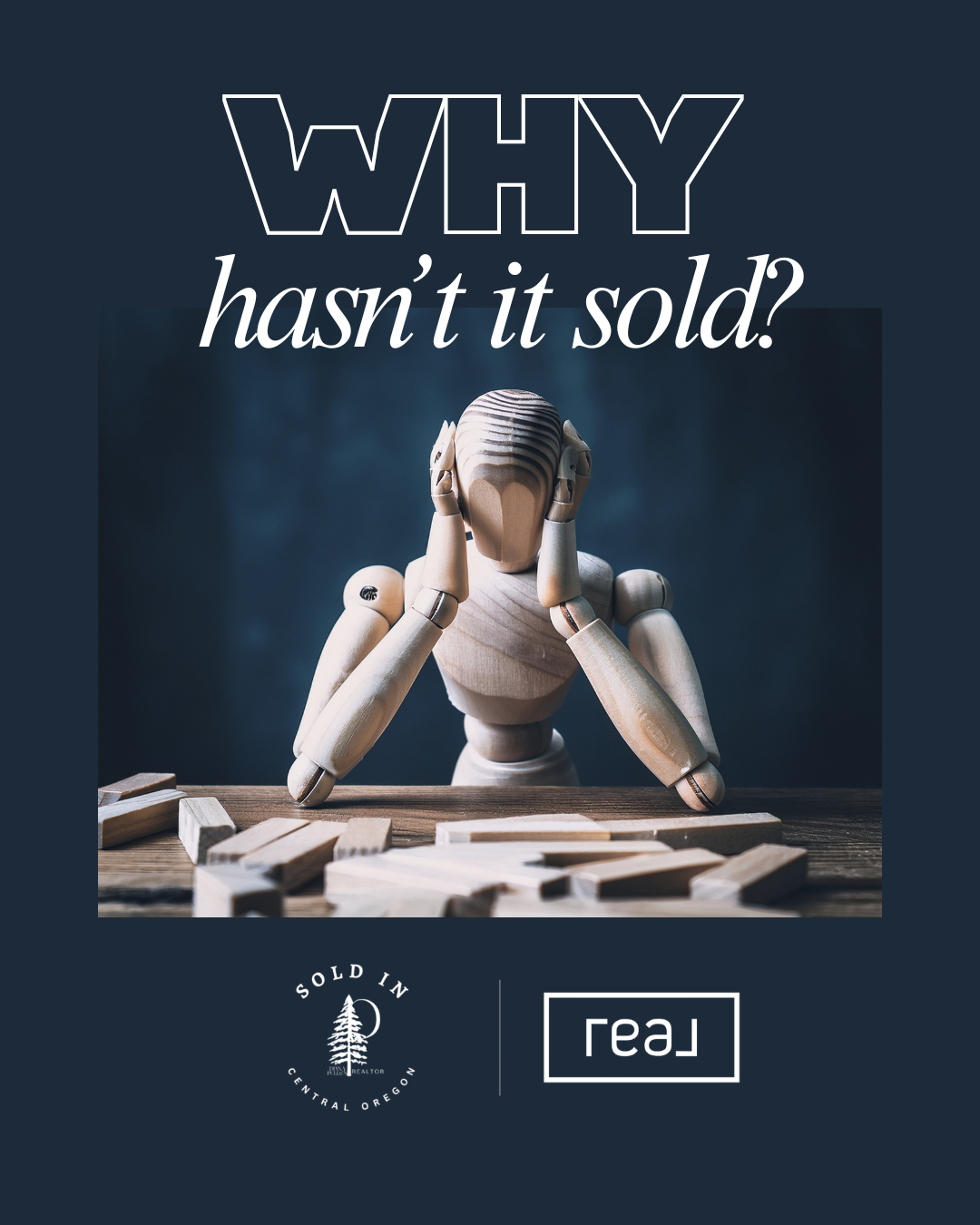 If Your Home Takes 45 Days to Sell in Redmond, Oregon… Is That Bad?