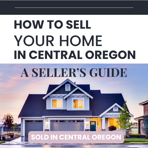 How to Sell Your Home in Central Oregon in 2026                A Seller’s Guide