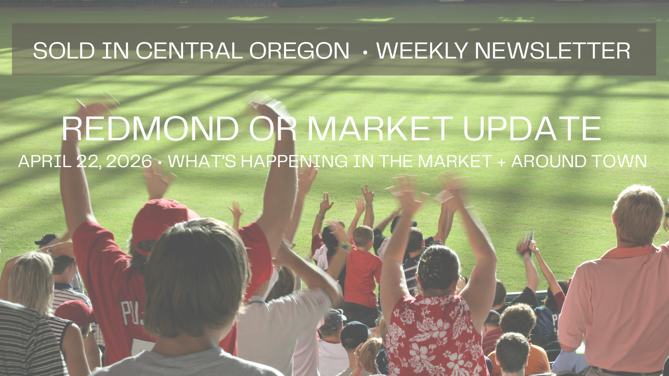 Sold in Central Oregon News