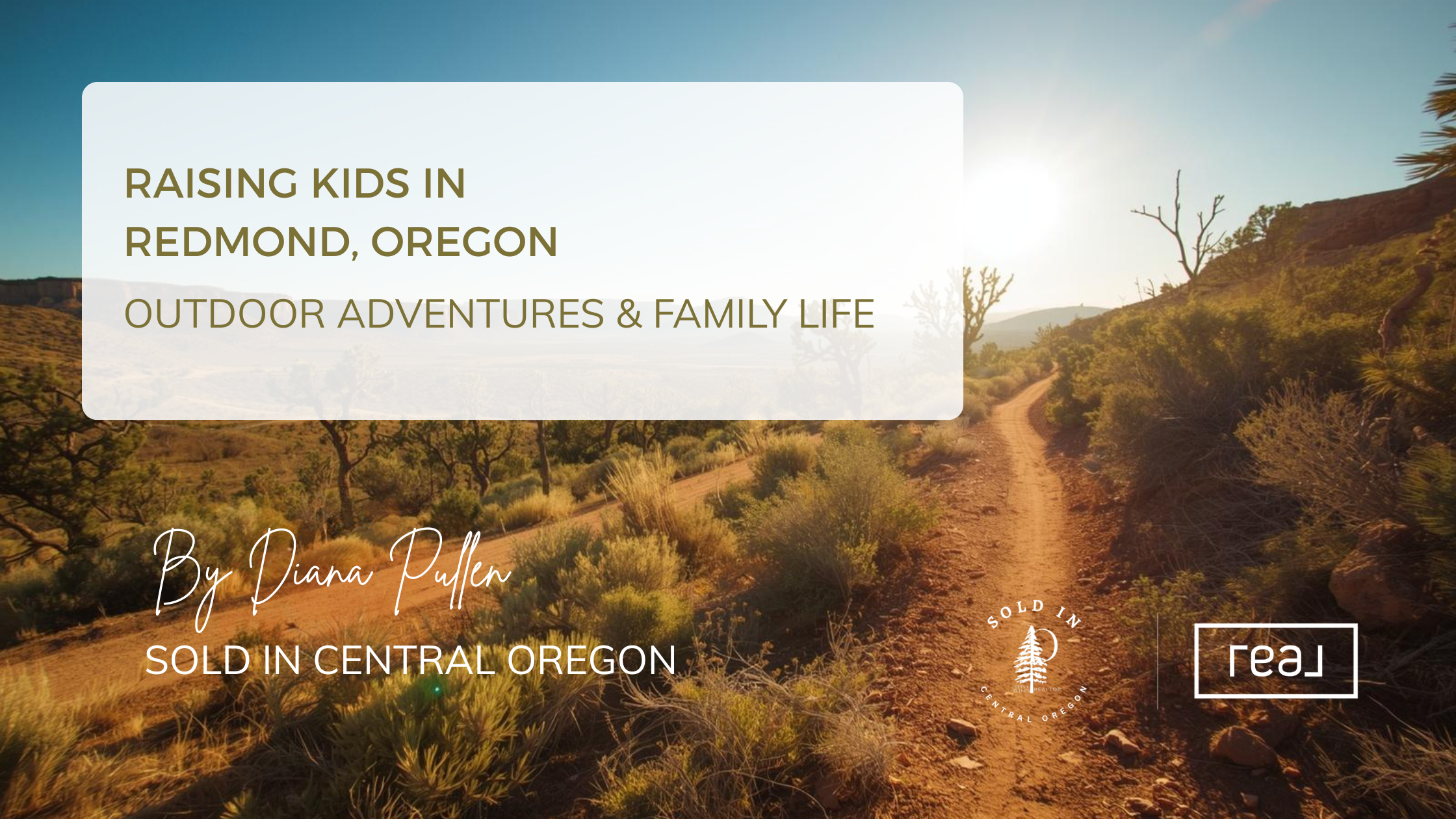 Moving to Redmond, Oregon from California (or Washington, or Portland): What's Actually Different About Life Here