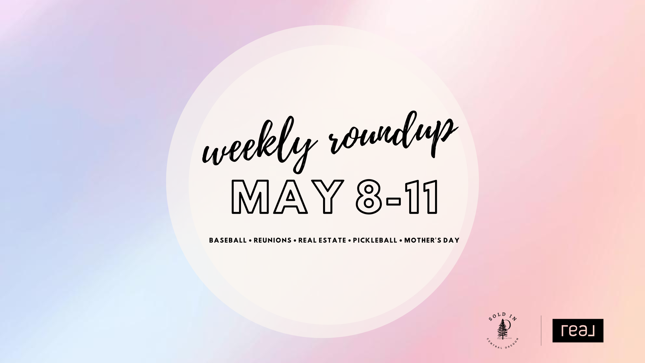 REDMOND OR REAL ESTATE MARKET UPDATE | MAY 8, 2026