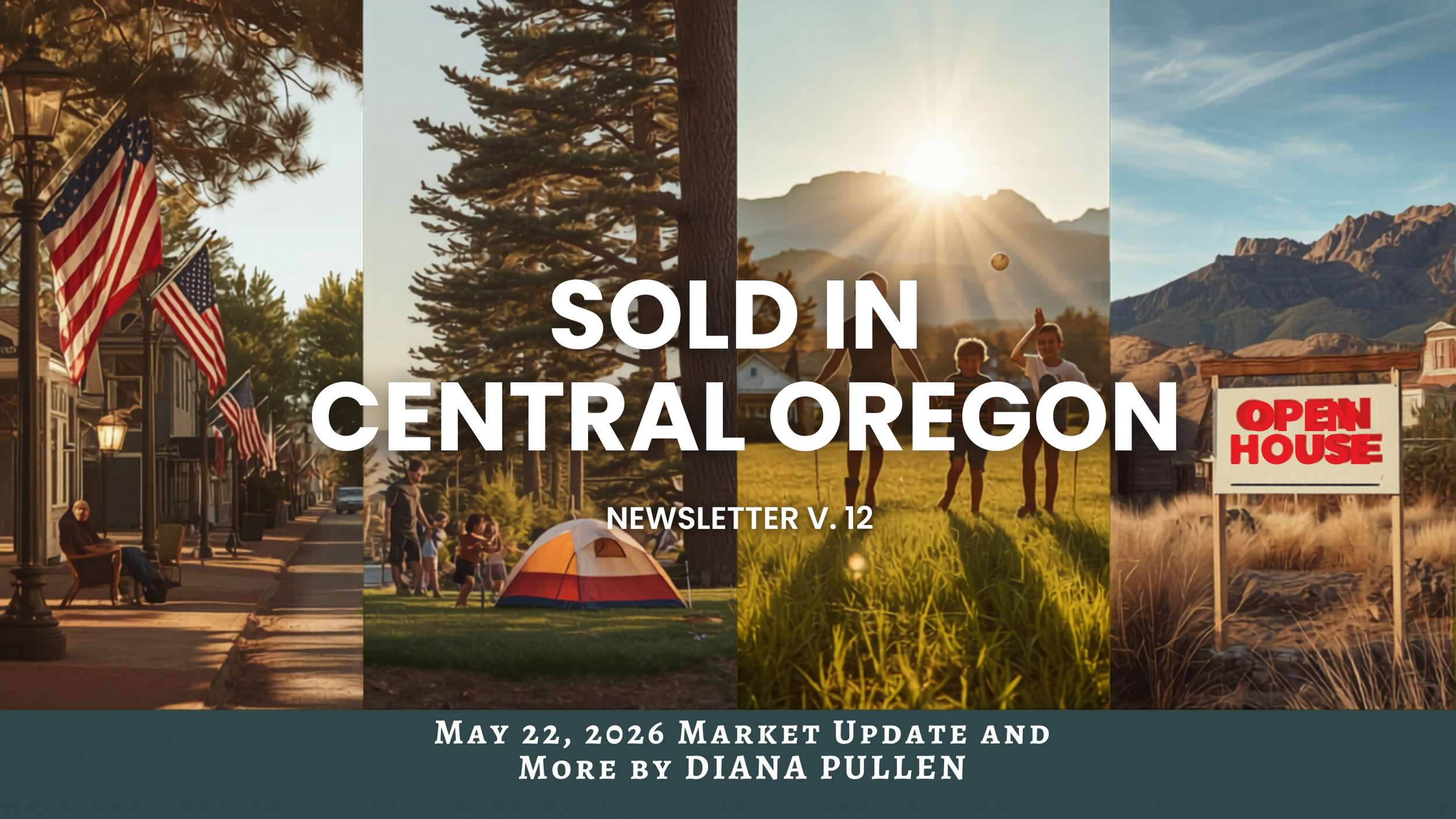 REDMOND OR REAL ESTATE MARKET UPDATE | MAY 22, 2026