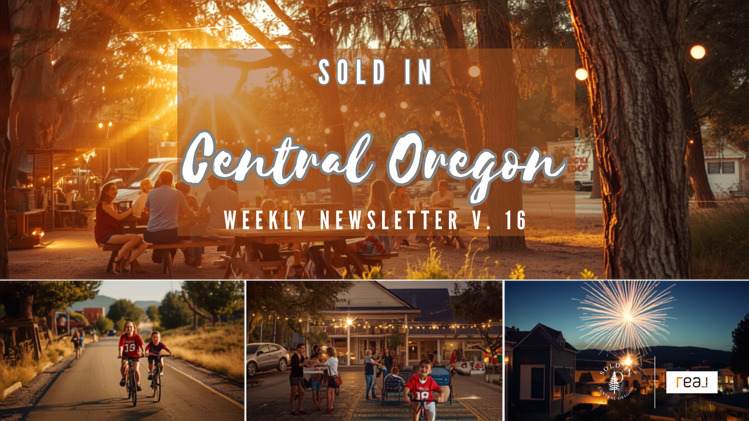 Redmond's 4th of July Week: Block Parties, Bike Rides, and a Parade I'm Actually In