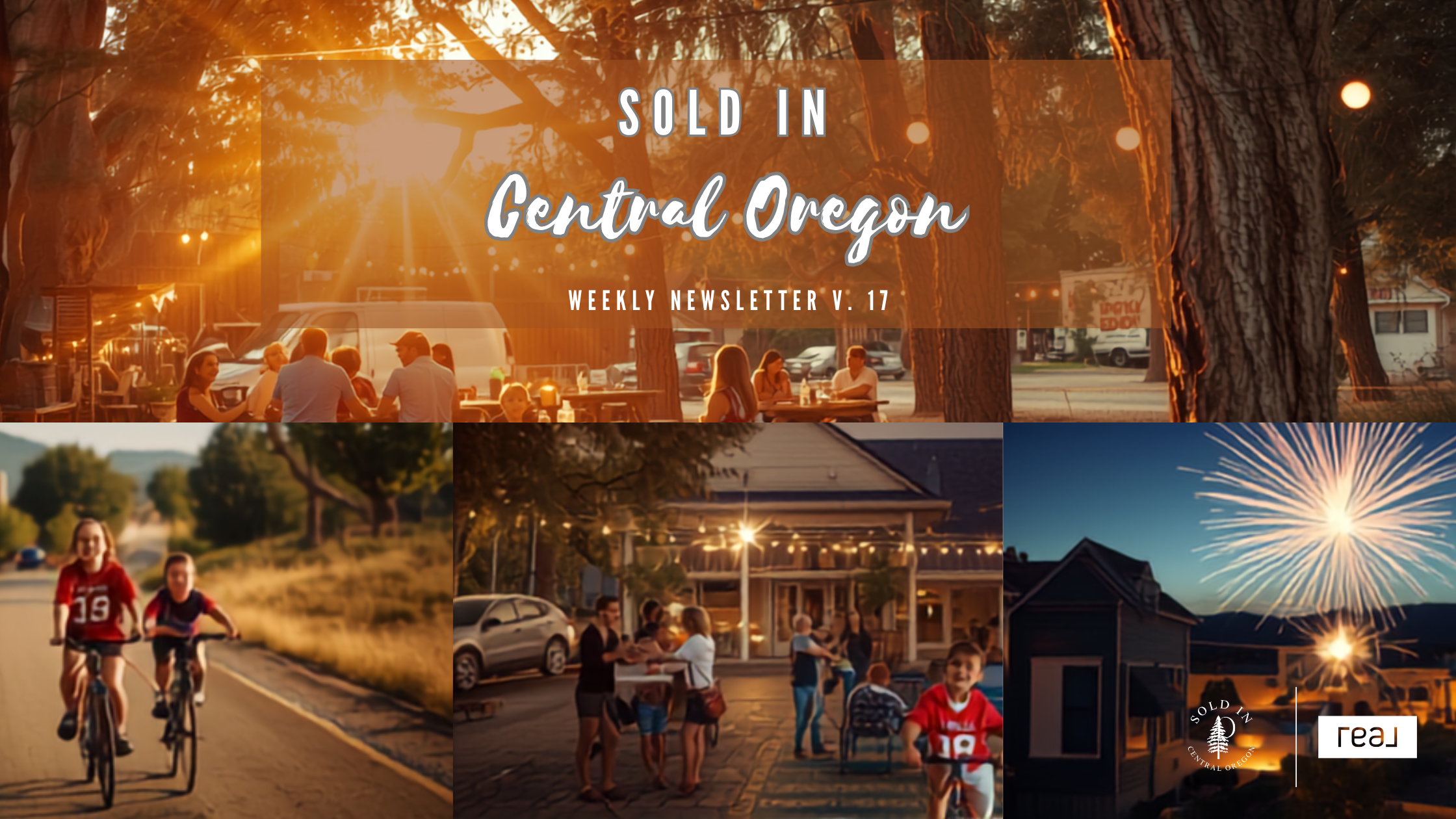 Redmond's 4th of July Week: Block Parties, Bike Rides, and a Parade I'm Actually In