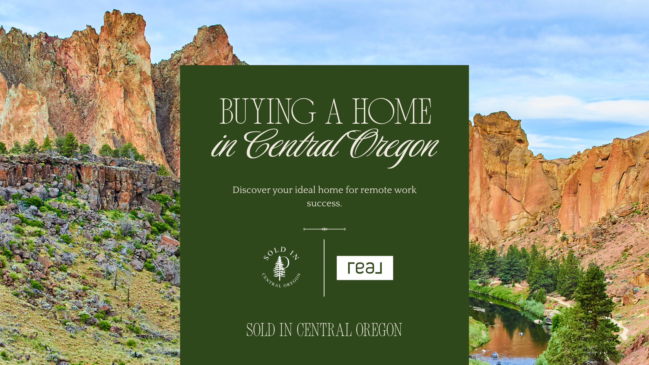 What to Know Before Buying a Home in Central Oregon as a Remote Worker