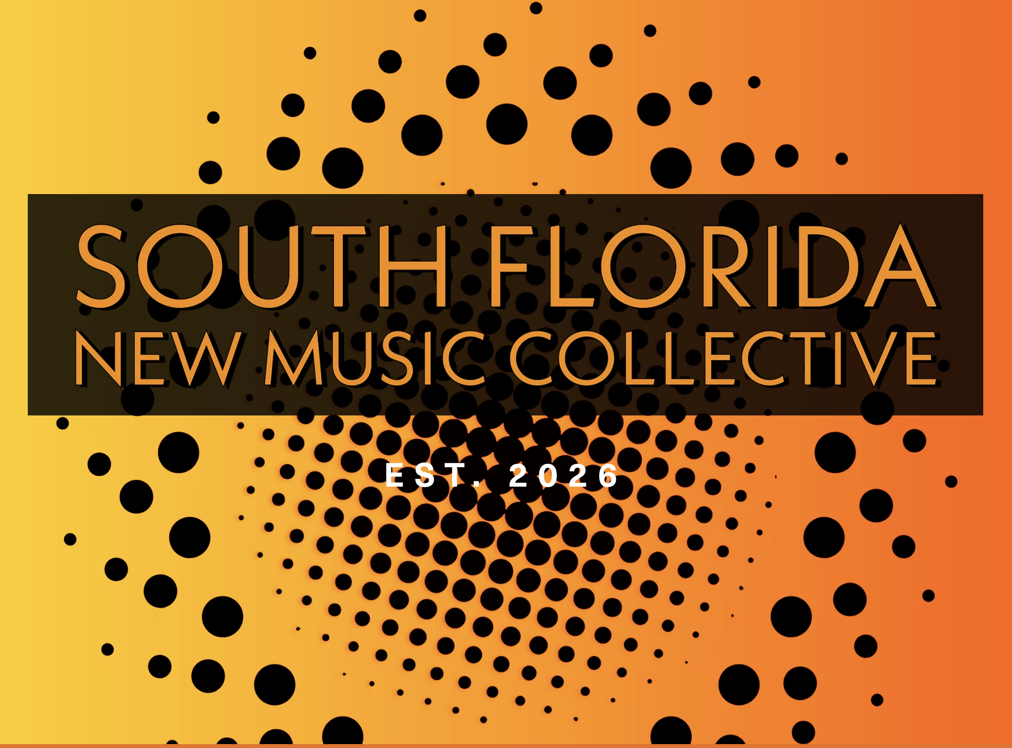 South Florida New Music Collective Inaugural Concert