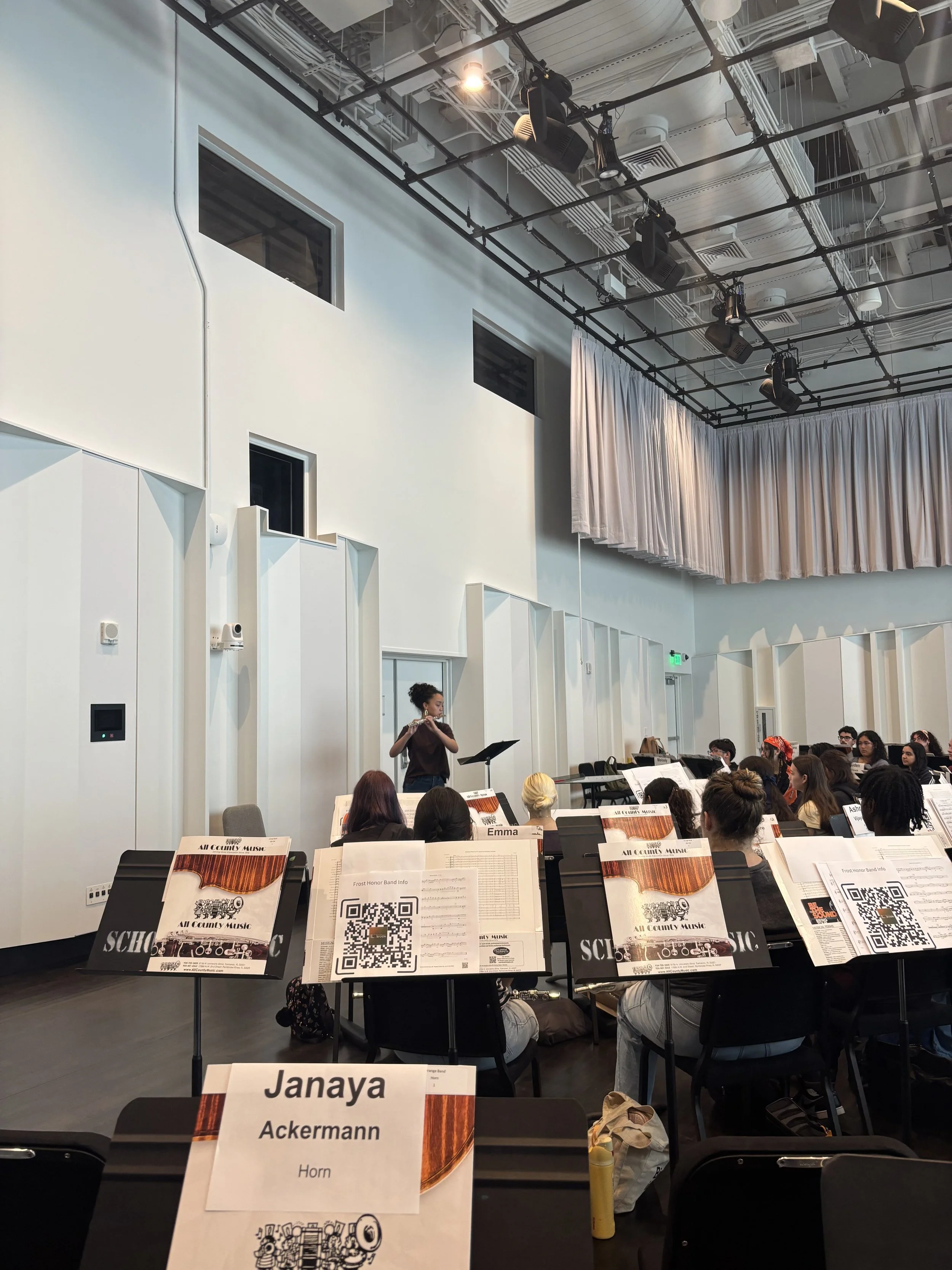 Masterclasses & Workshops