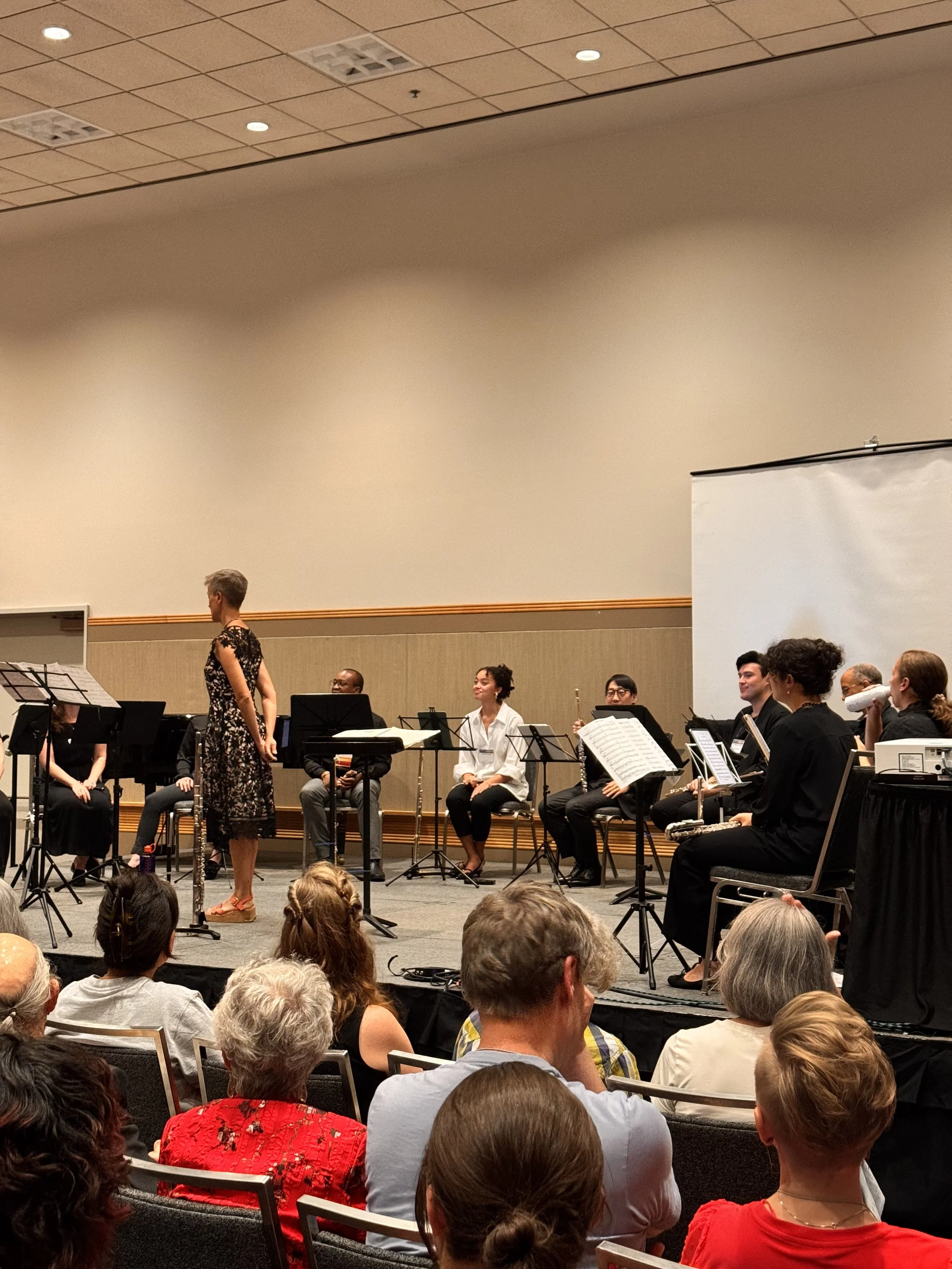 NFA Portland 2026: 1+10 = Brant + Reich (ft. soloists Lisa Bost & Molly Barth)