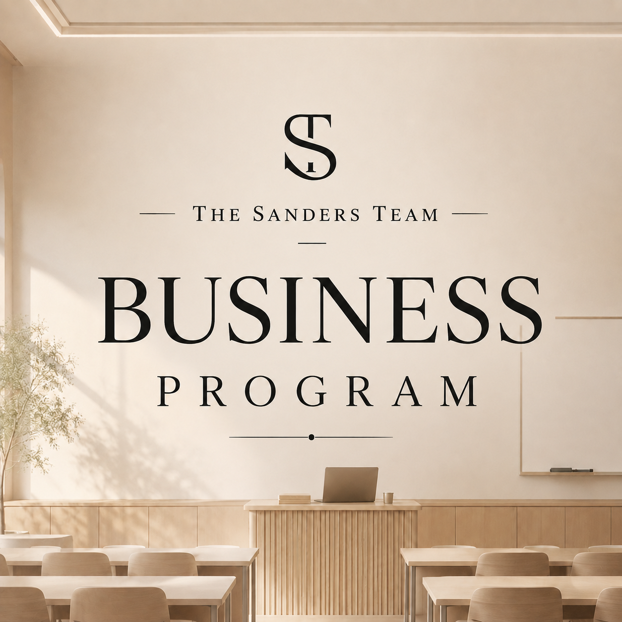 Trader Business Framework