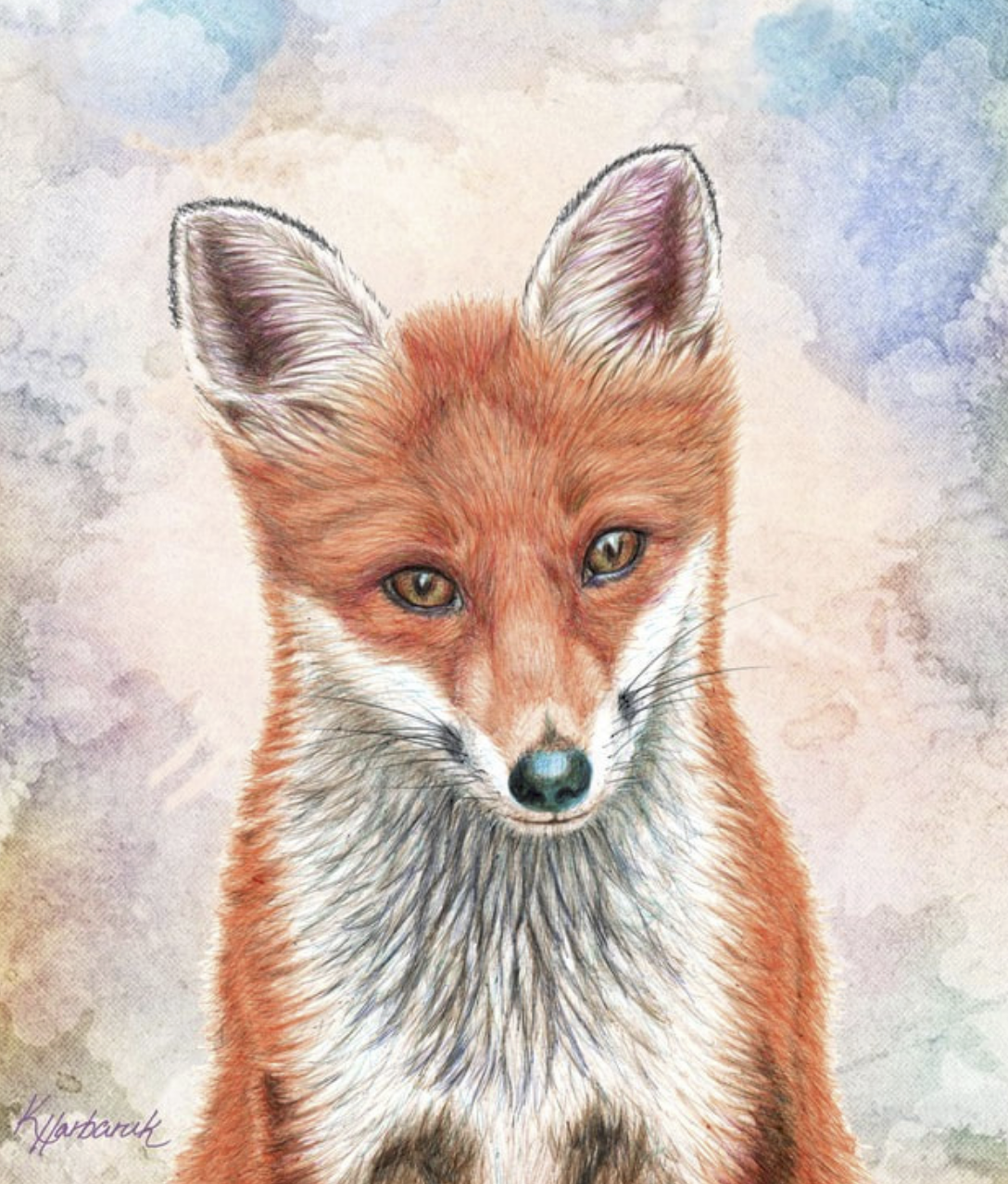 Studio 10 - ​Karen Harbaruk