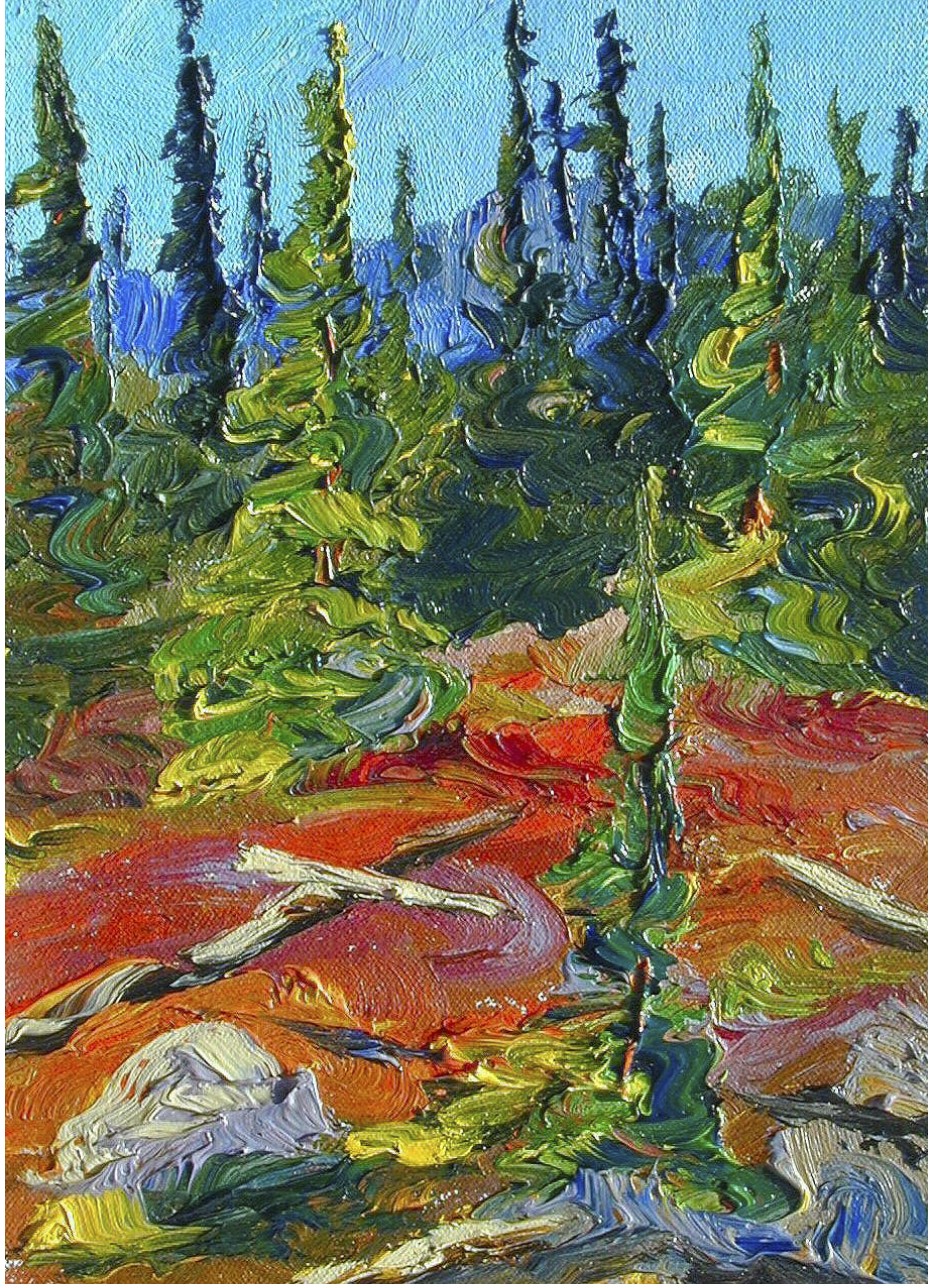 Studio 16 - Rigmor Clarke