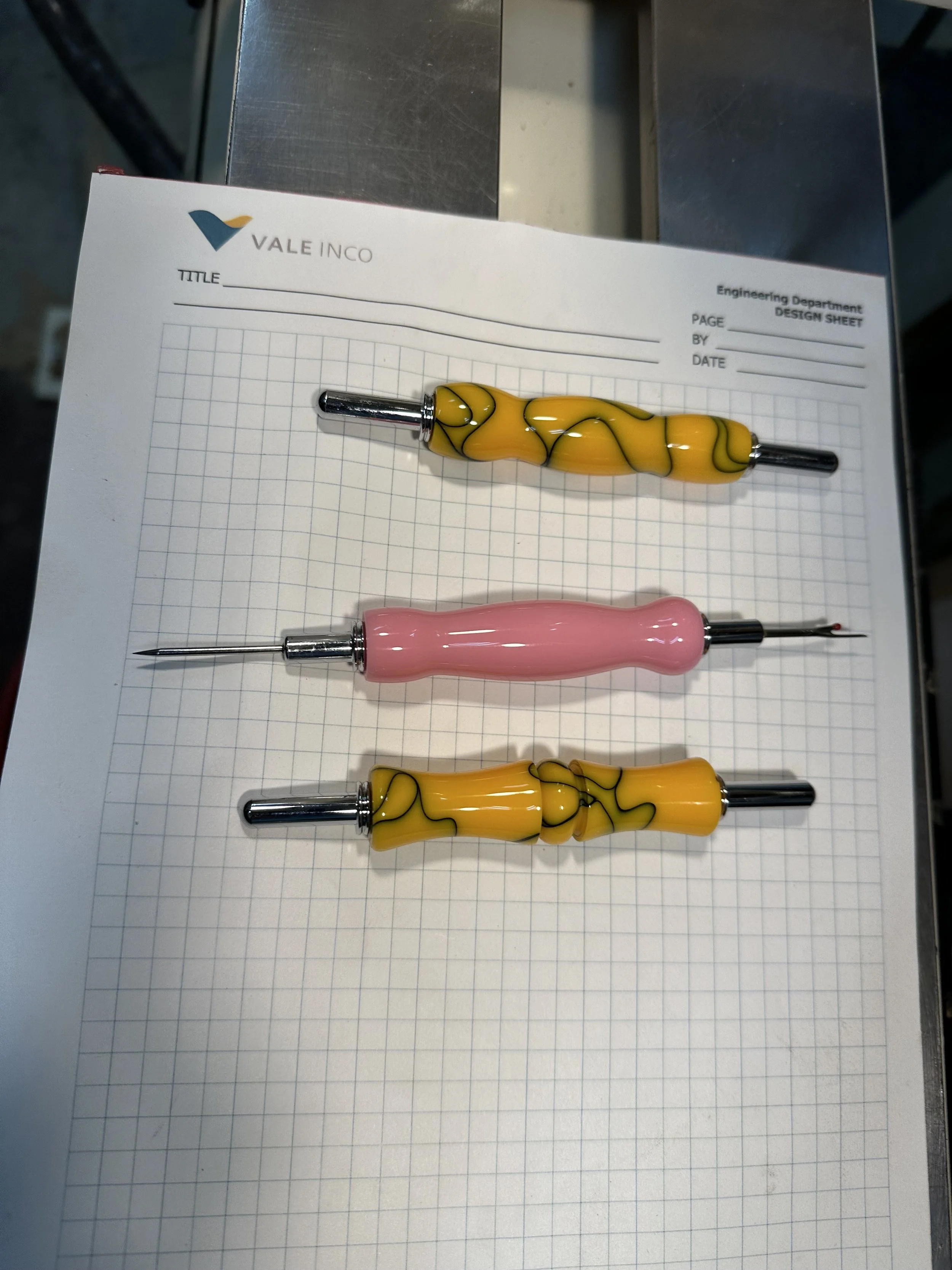 Seam Rippers