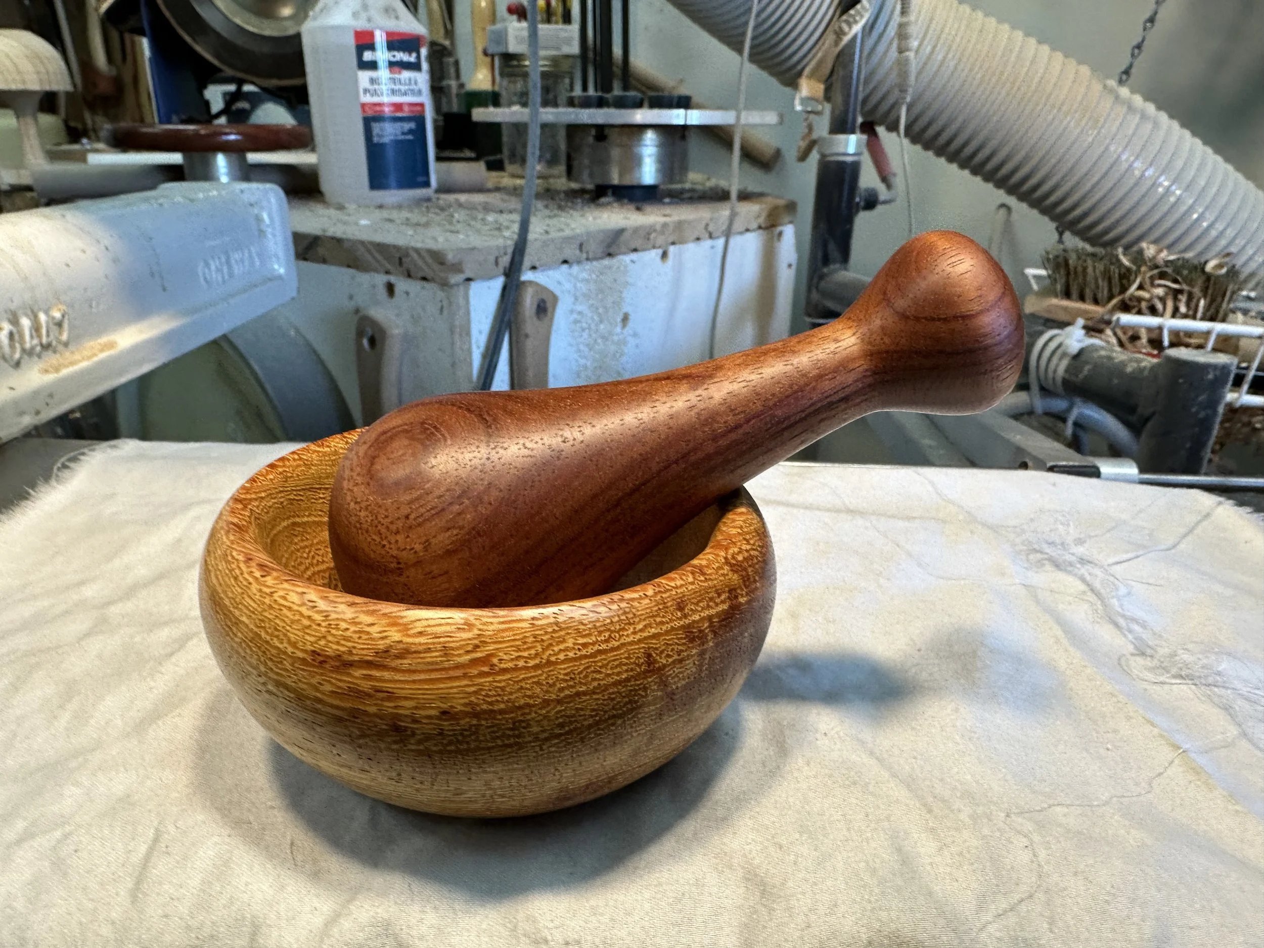 Spice Mill