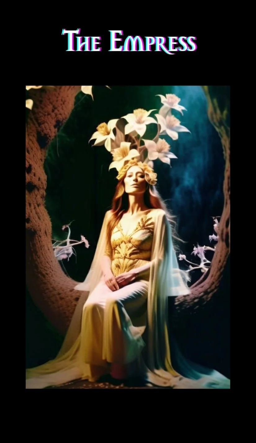 Keywords: fertility, beauty, creativity, nurturing, divine feminine