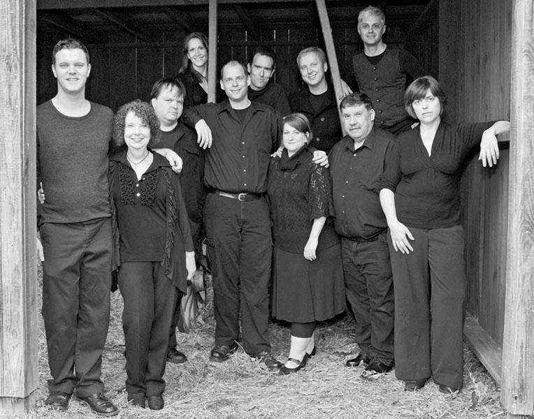 Skanks in a One Horse Town