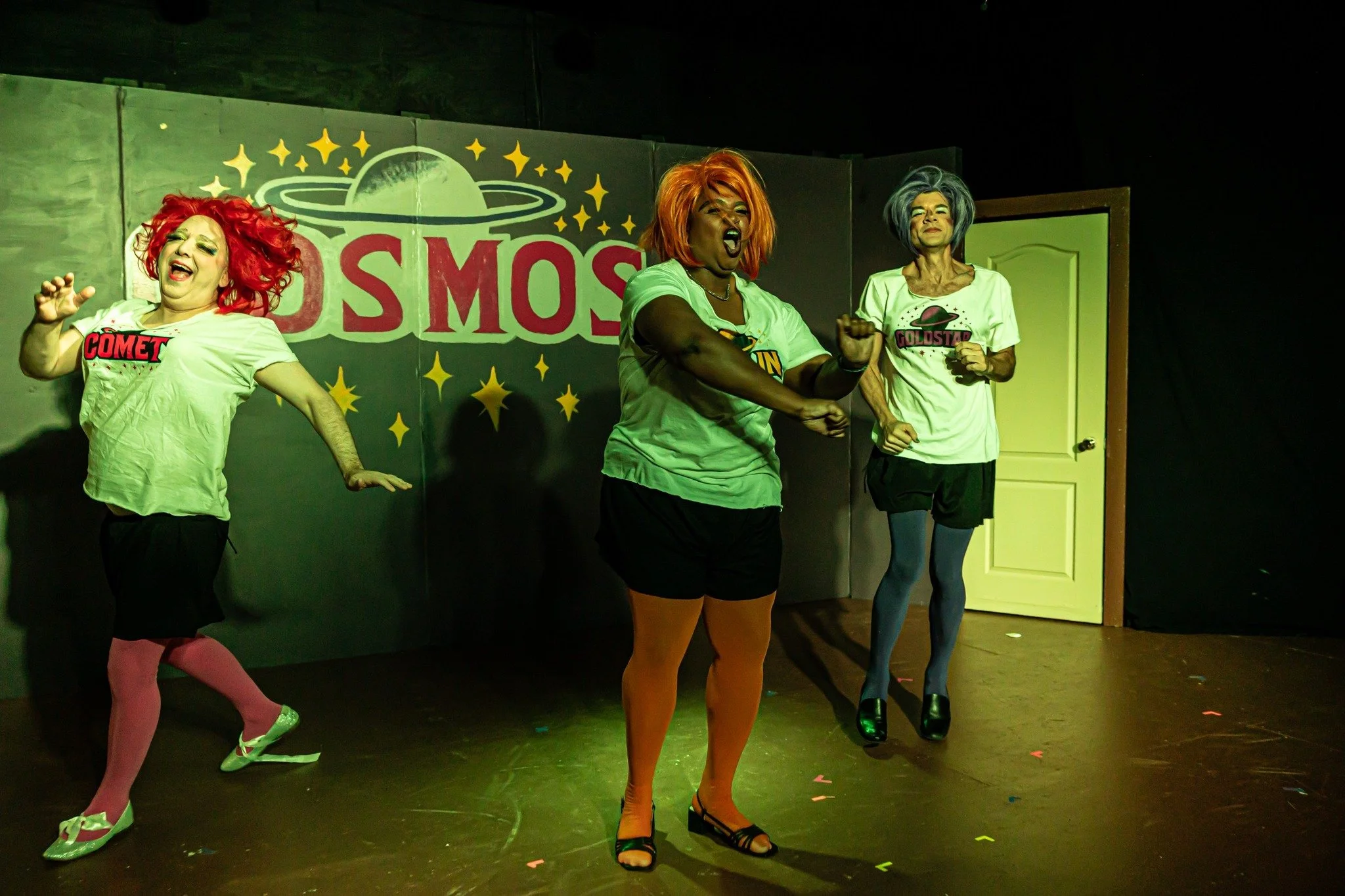 We Three Queens (Sept. 2025)