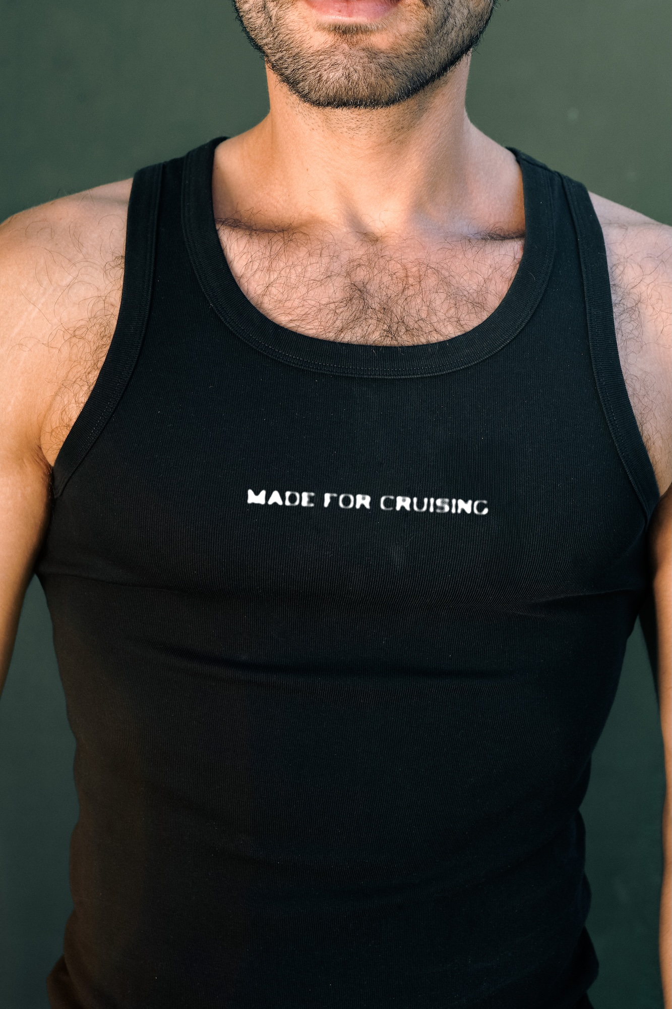 'Made For Cruising' Tank Top