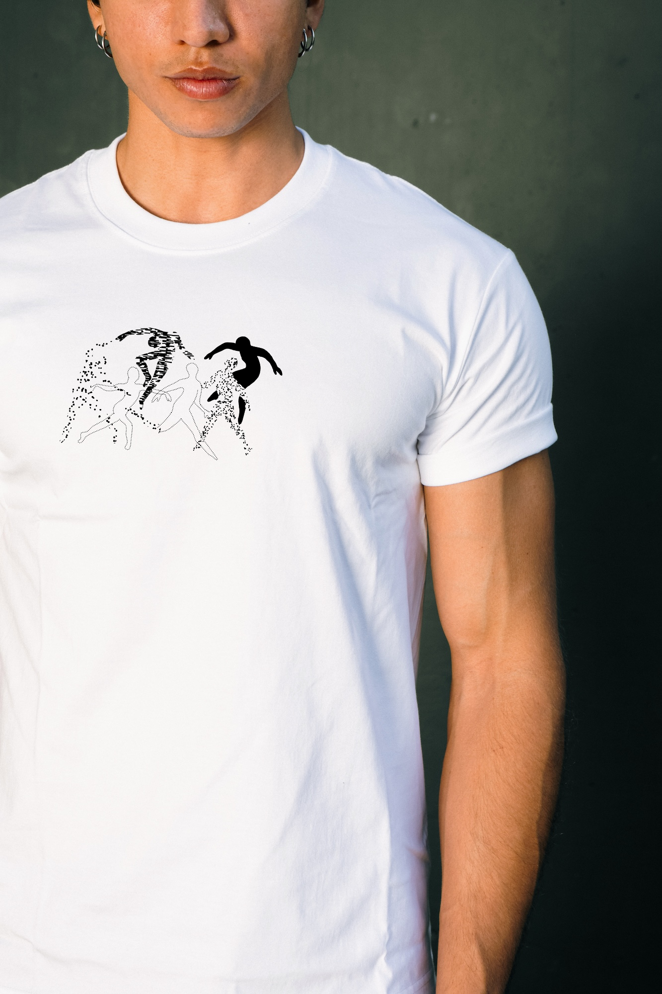 'Switching Since Birth' T-shirt