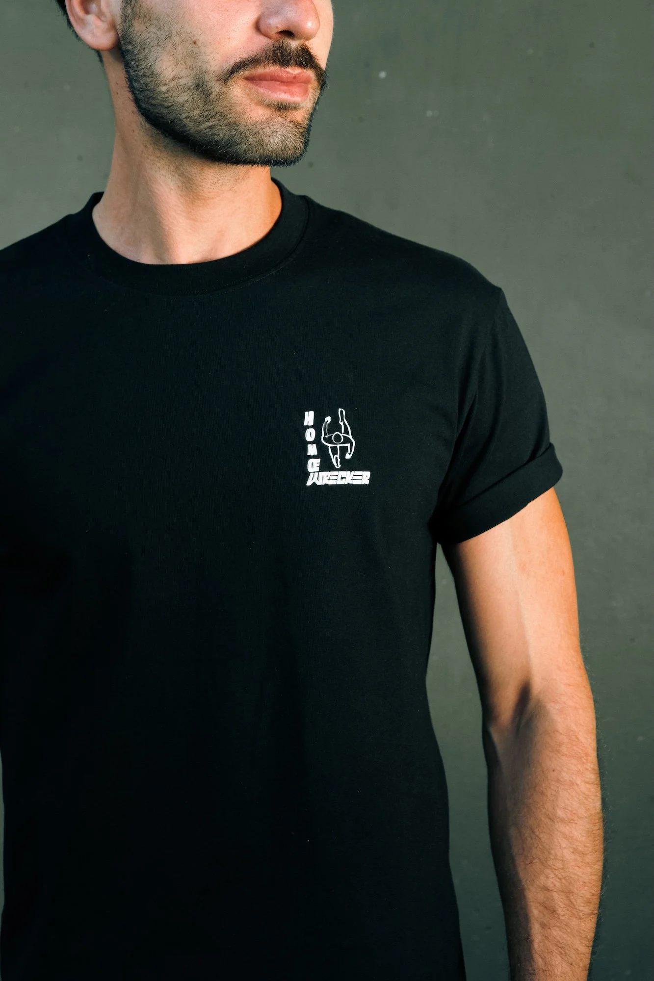 'Homœ Wrecker' T-shirt