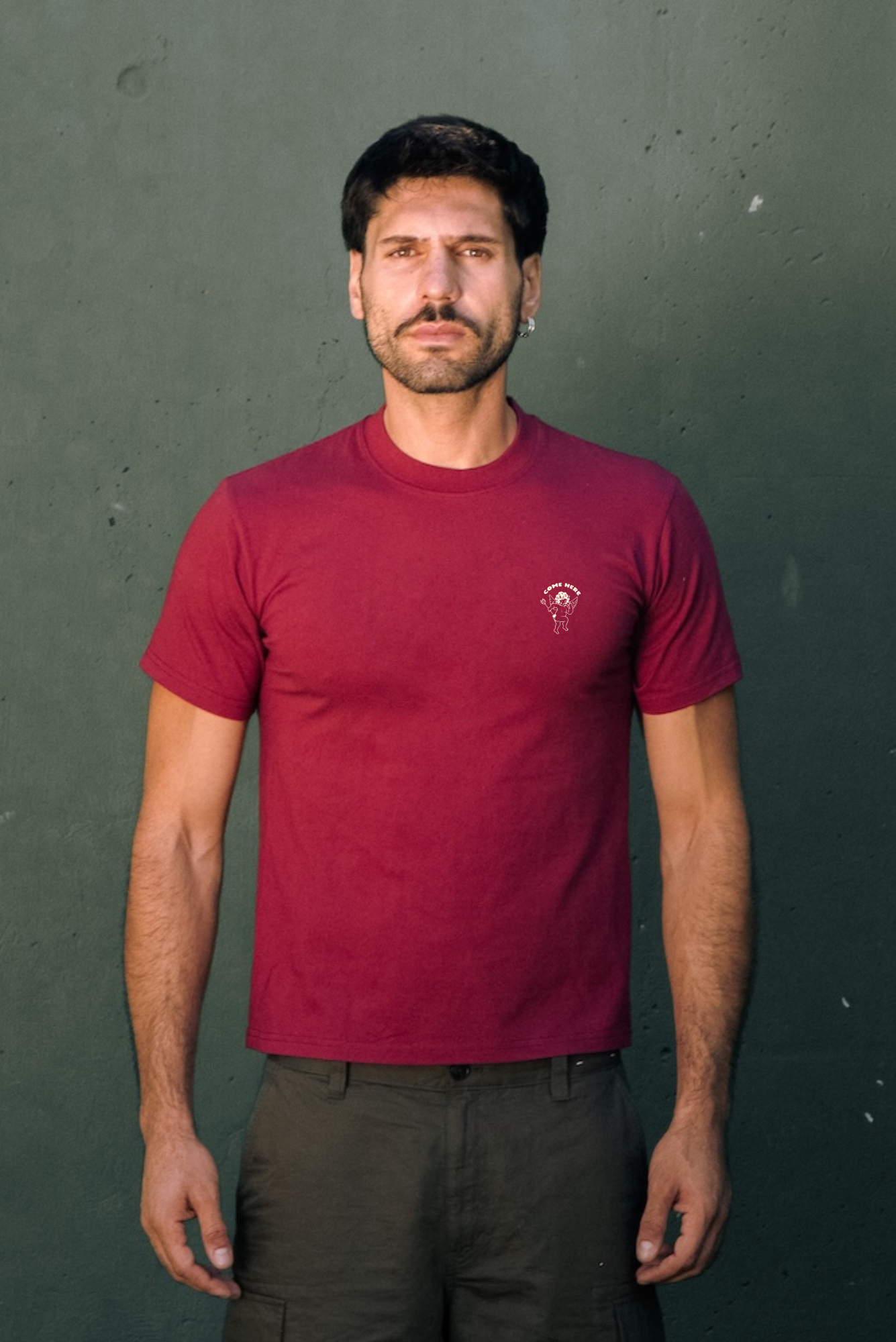 'Come Here' T-shirt