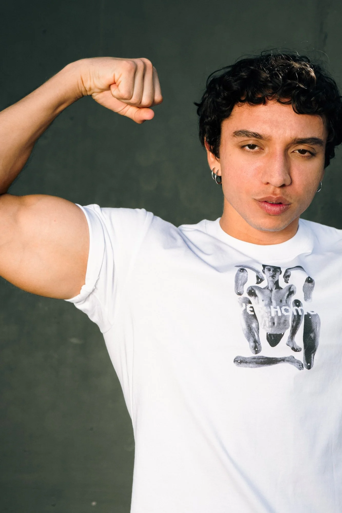 'Yes Homo' T-shirt