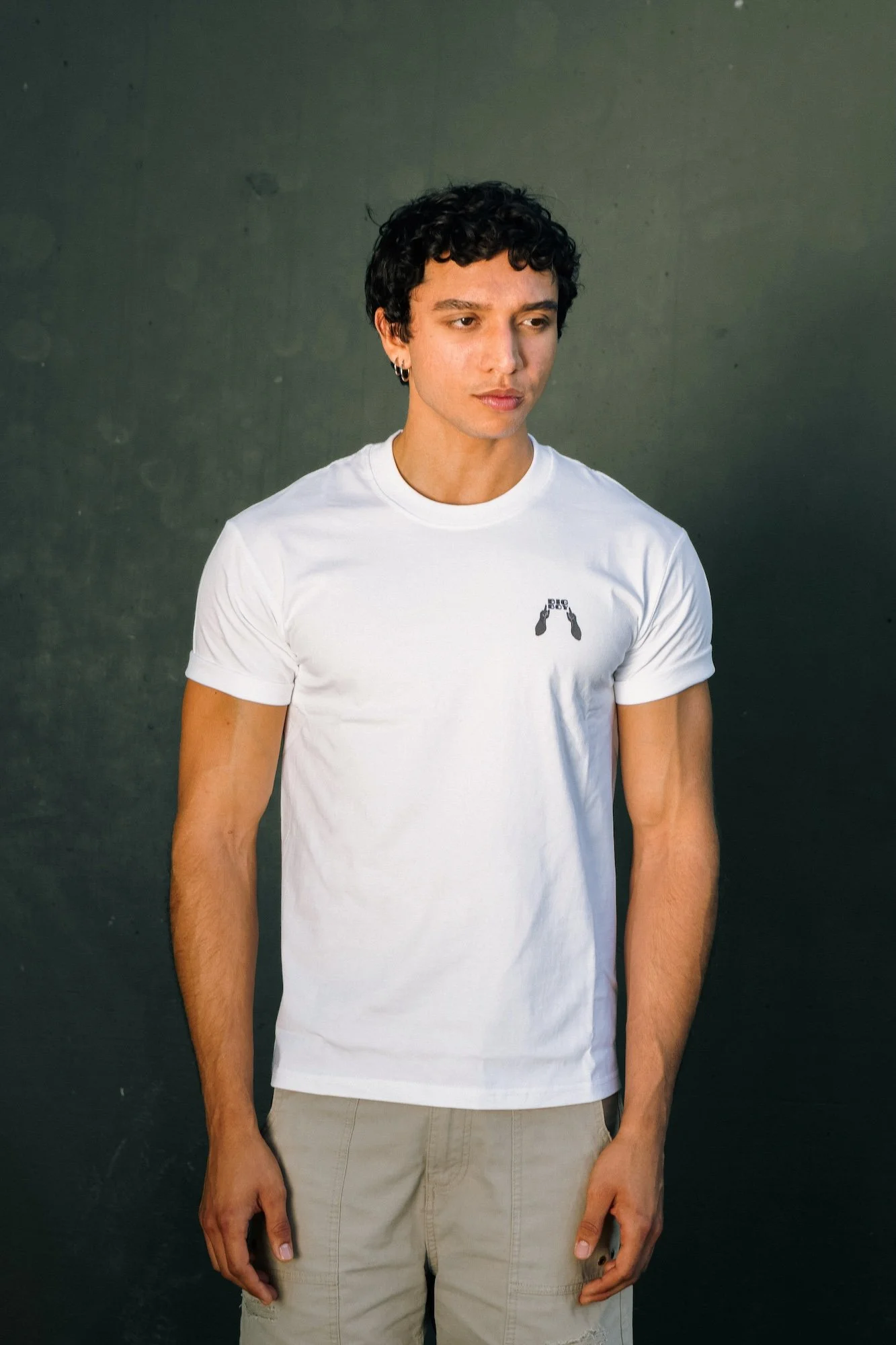 'Big Boy' T-shirt