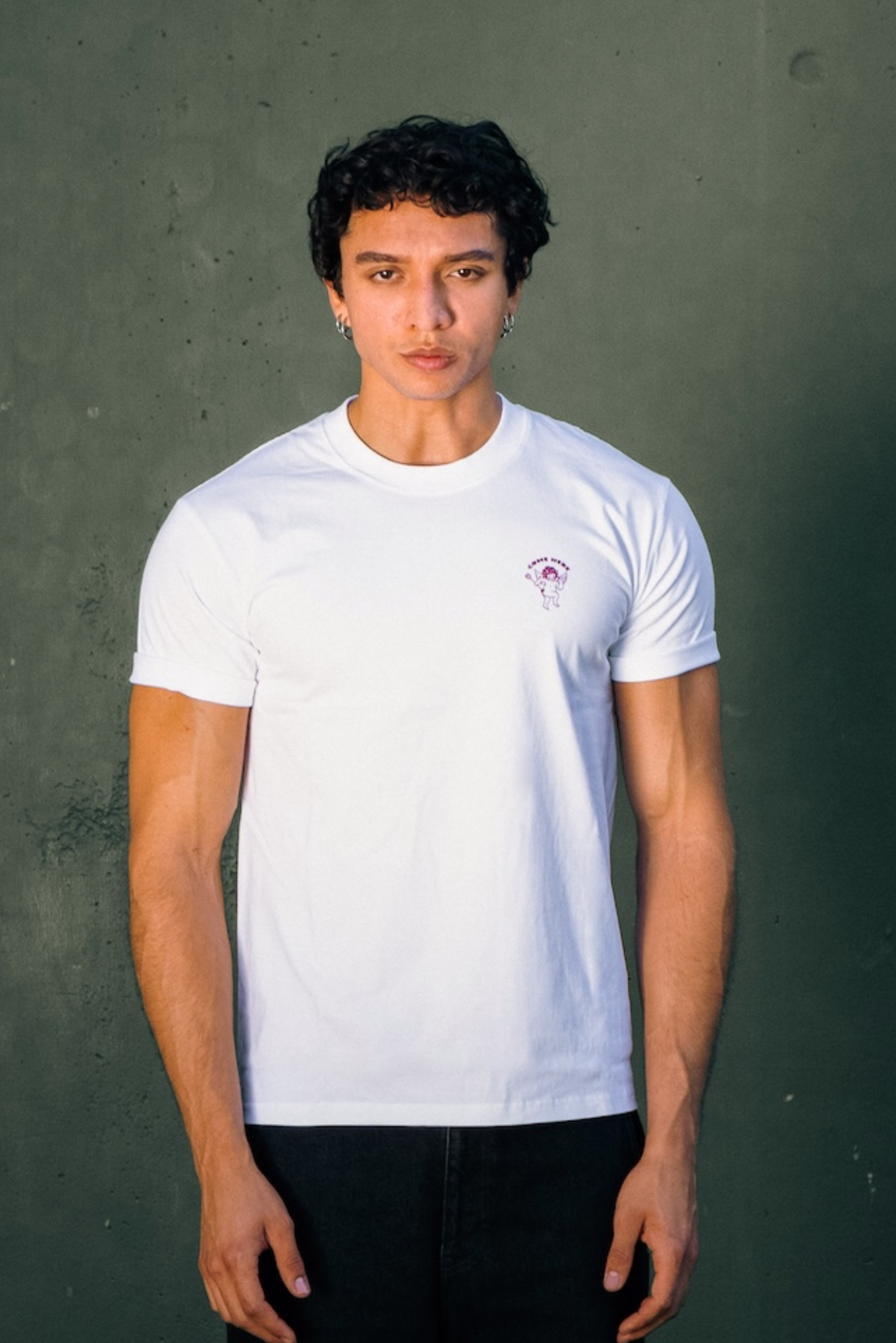 'Come Here' T-shirt