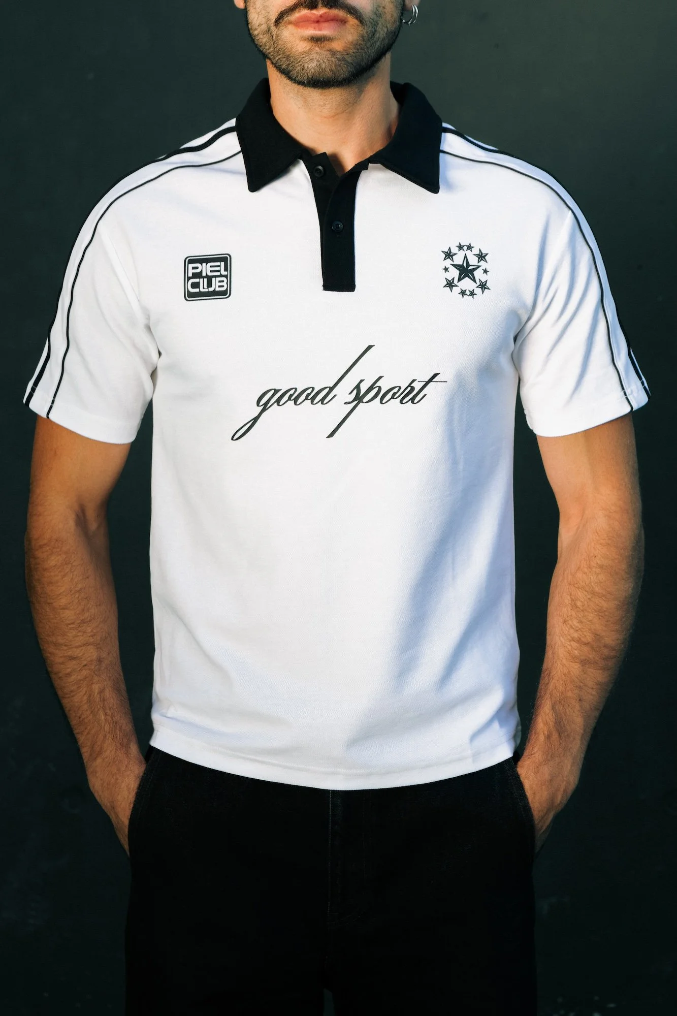 'Good Sport' Polo