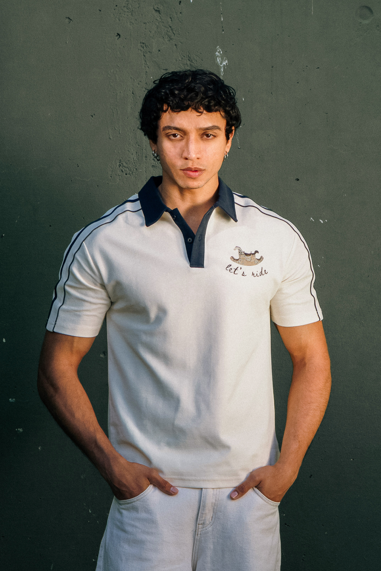 'Ride' Polo