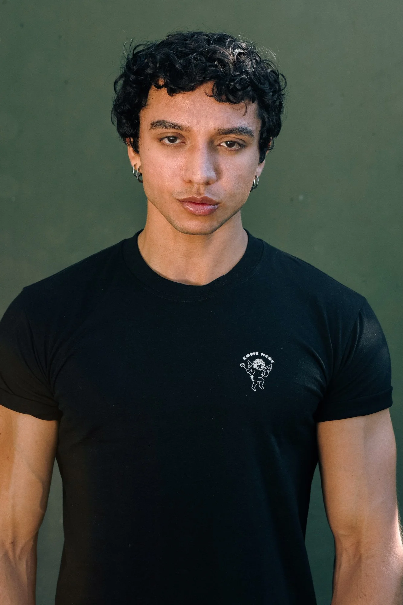 'Come Here' T-shirt