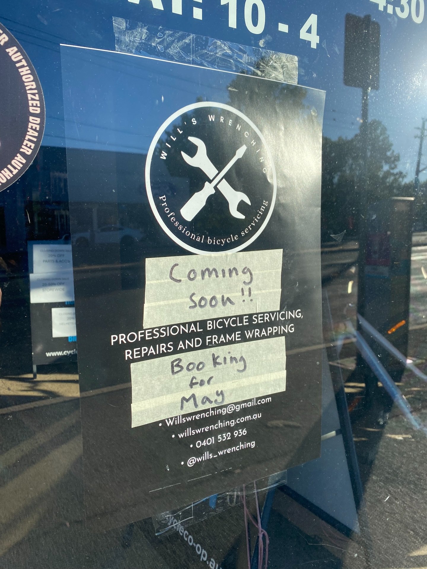 Still building but the start is in sight. I&rsquo;ll be taking bookings starting in May. Keep an eye on the website  and his page for any updates. 

Want to know more, drop me a line ✌️