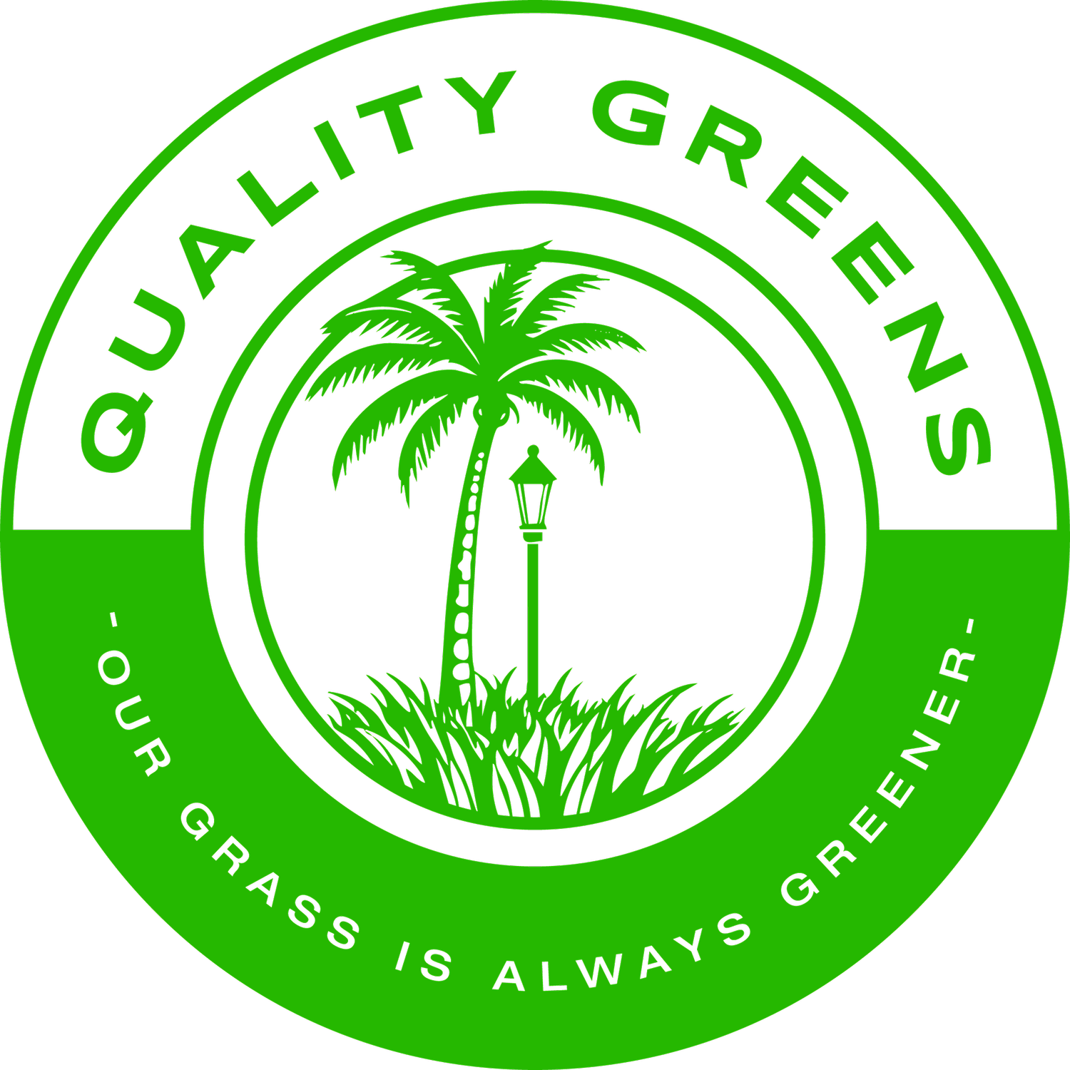 Quality Greens Turf &amp; Pavers