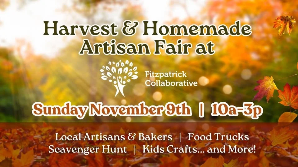 Autumn Artisan Fair