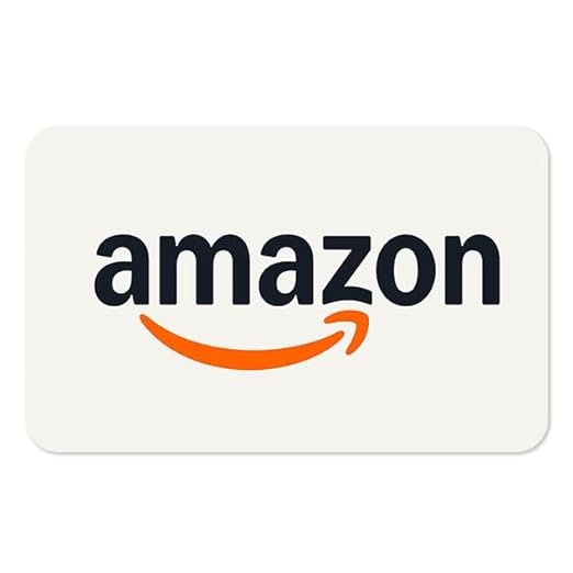 Amazon - Gift Card