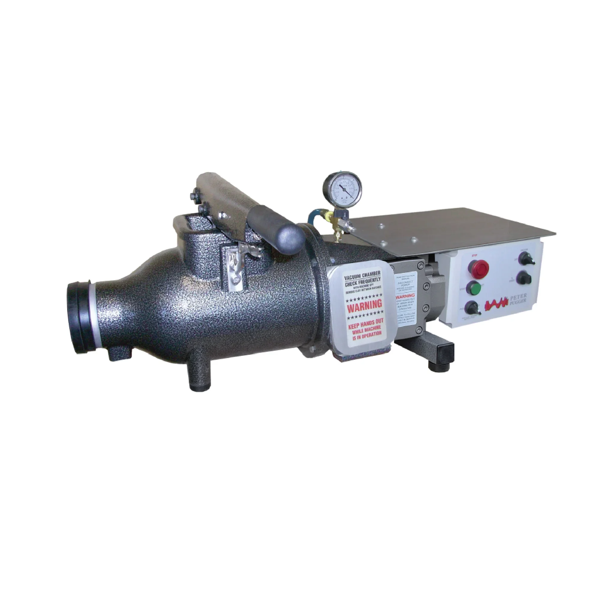 VPM-9SS Vacuum Power Wedger