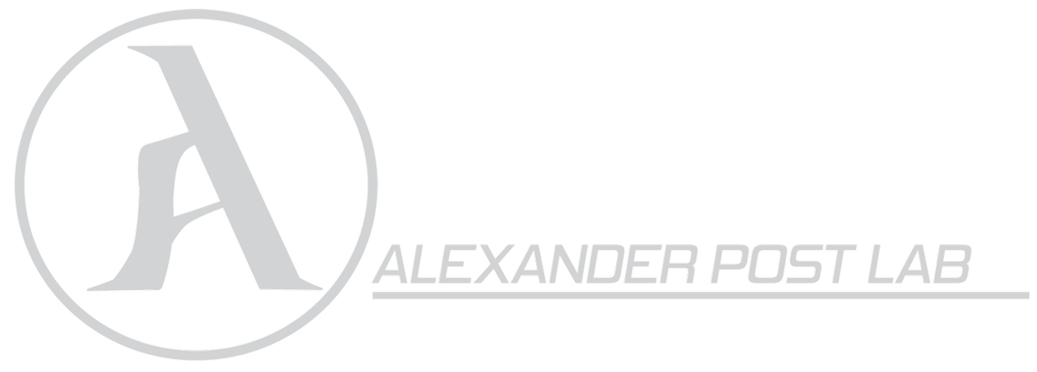 Alexander Post Lab